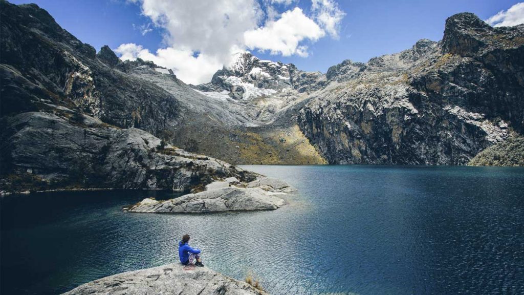 Lake Churup